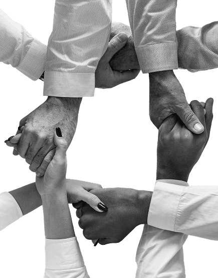 Image of a woman smiling